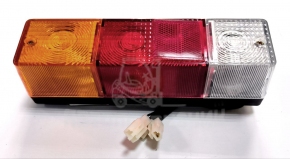 Фонарь задний 12V HELI CPCD10-35